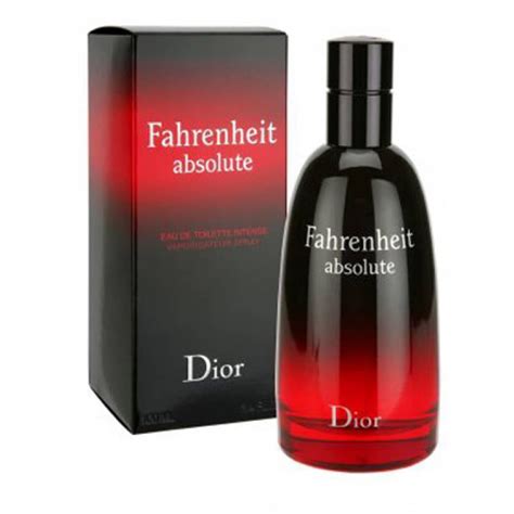 dior fahrenheit absolute